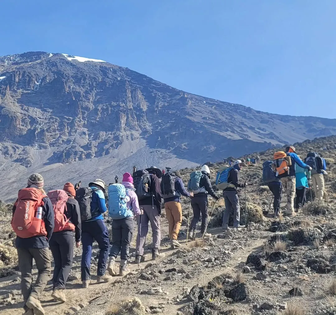 Hiking and Trekking